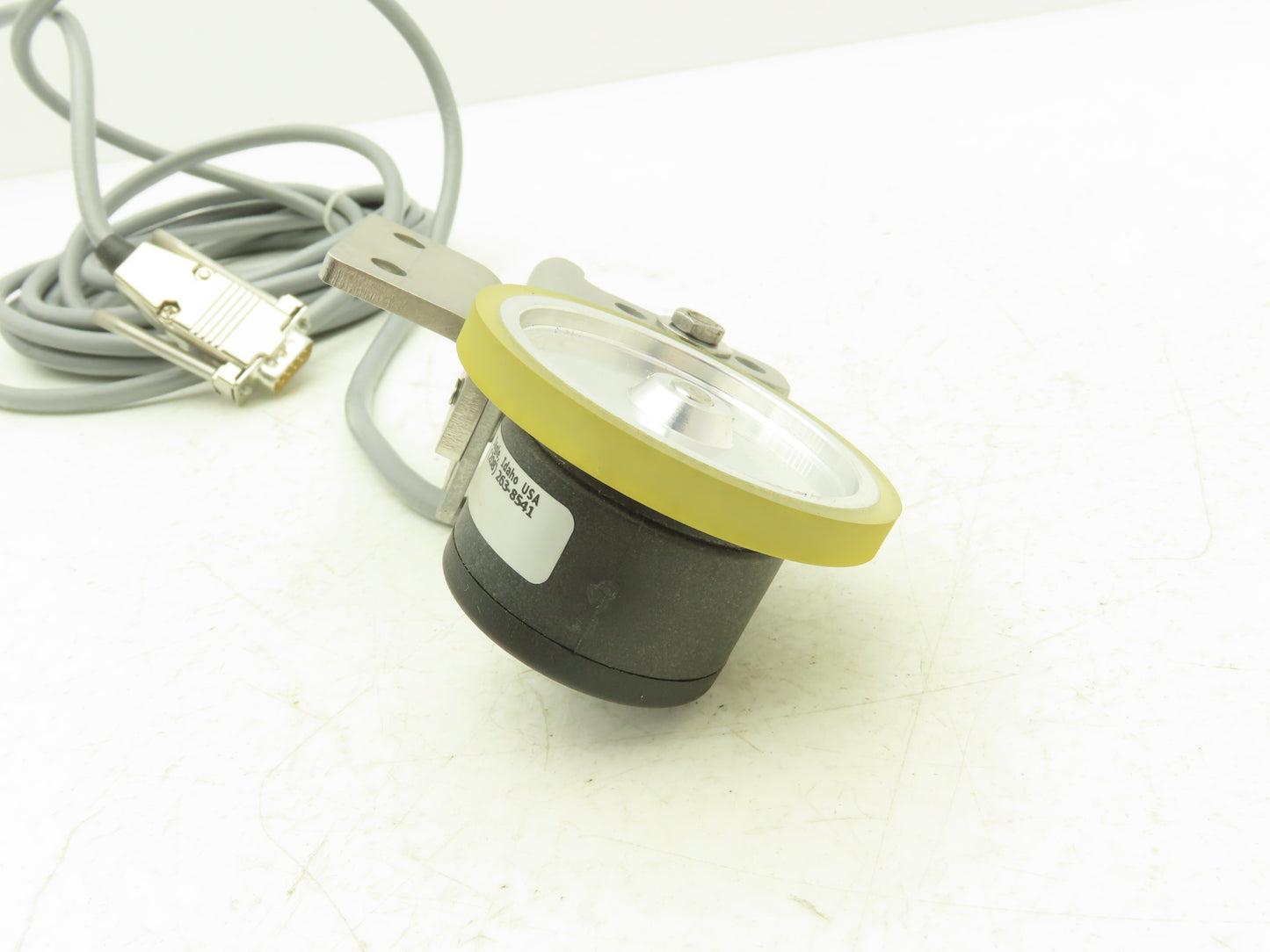 Encoder Products 41037143 Accu-Coder Incremental Encoder 2.5" Wheel 5-28VDC