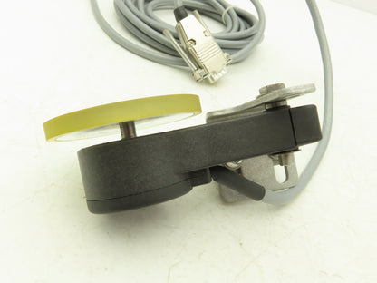 Encoder Products 41037143 Accu-Coder Incremental Encoder 2.5" Wheel 5-28VDC