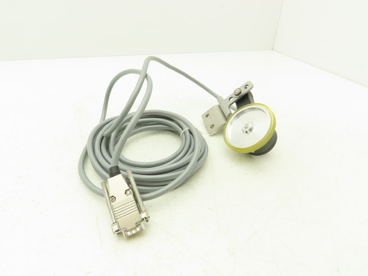 Encoder Products 41037143 Accu-Coder Incremental Encoder 2.5" Wheel 5-28VDC