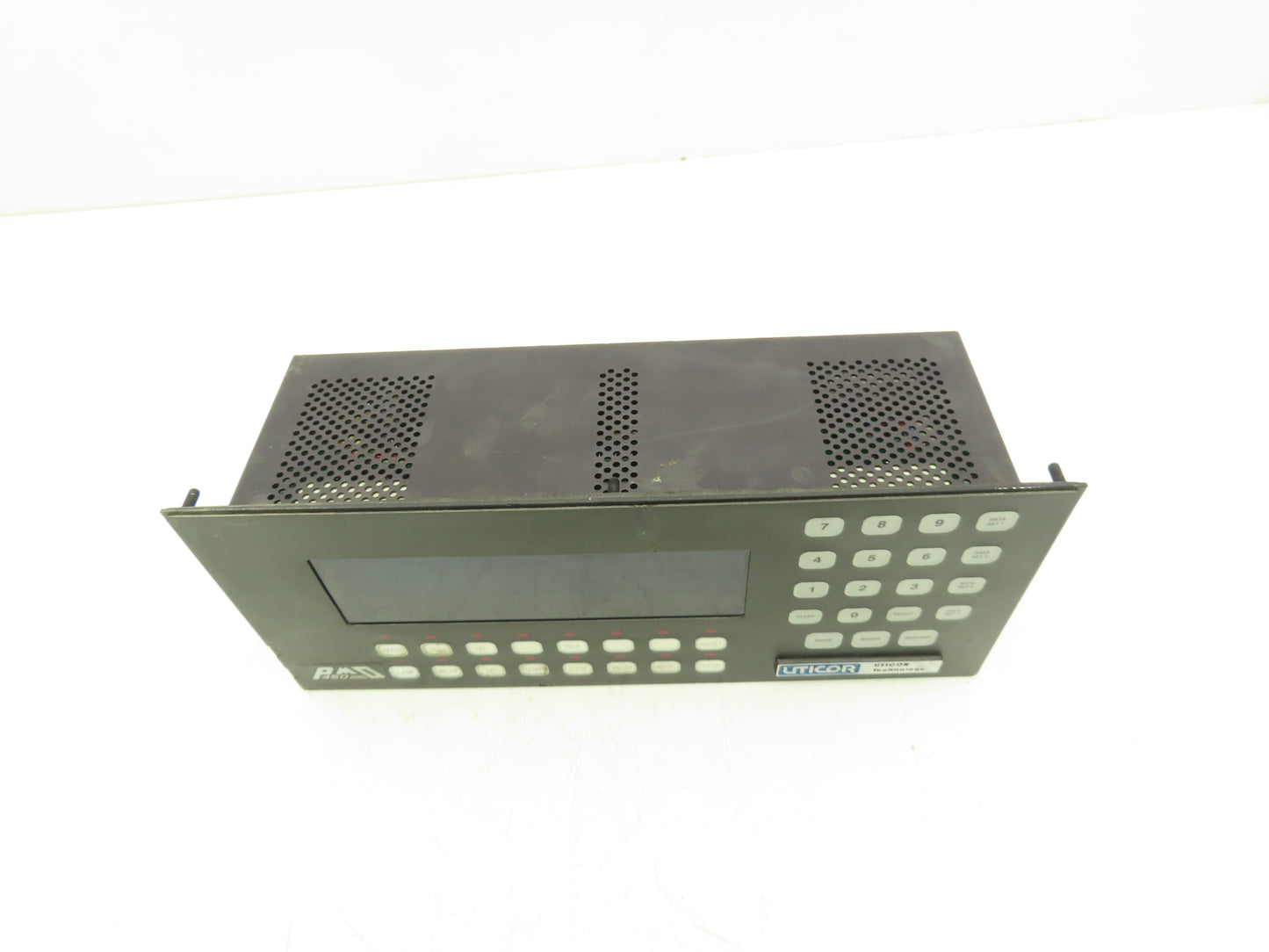 Uticor Technology 76711-16 Programmable Message Display PMD450 Rev E 115/230V