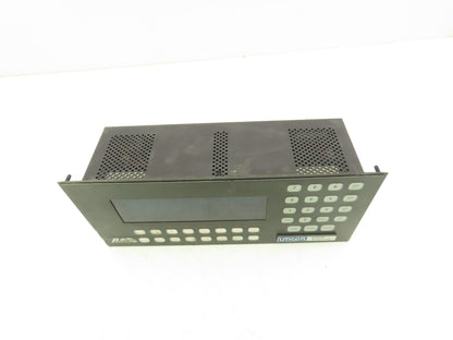 Uticor Technology 76711-16 Programmable Message Display PMD450 Rev E 115/230V