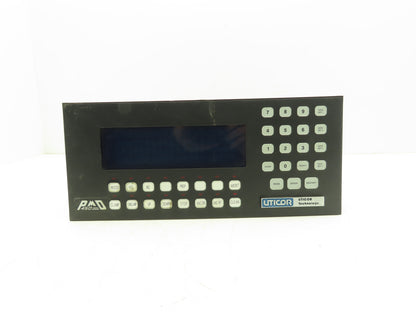 Uticor Technology 76711-16 Programmable Message Display PMD450 Rev E 115/230V