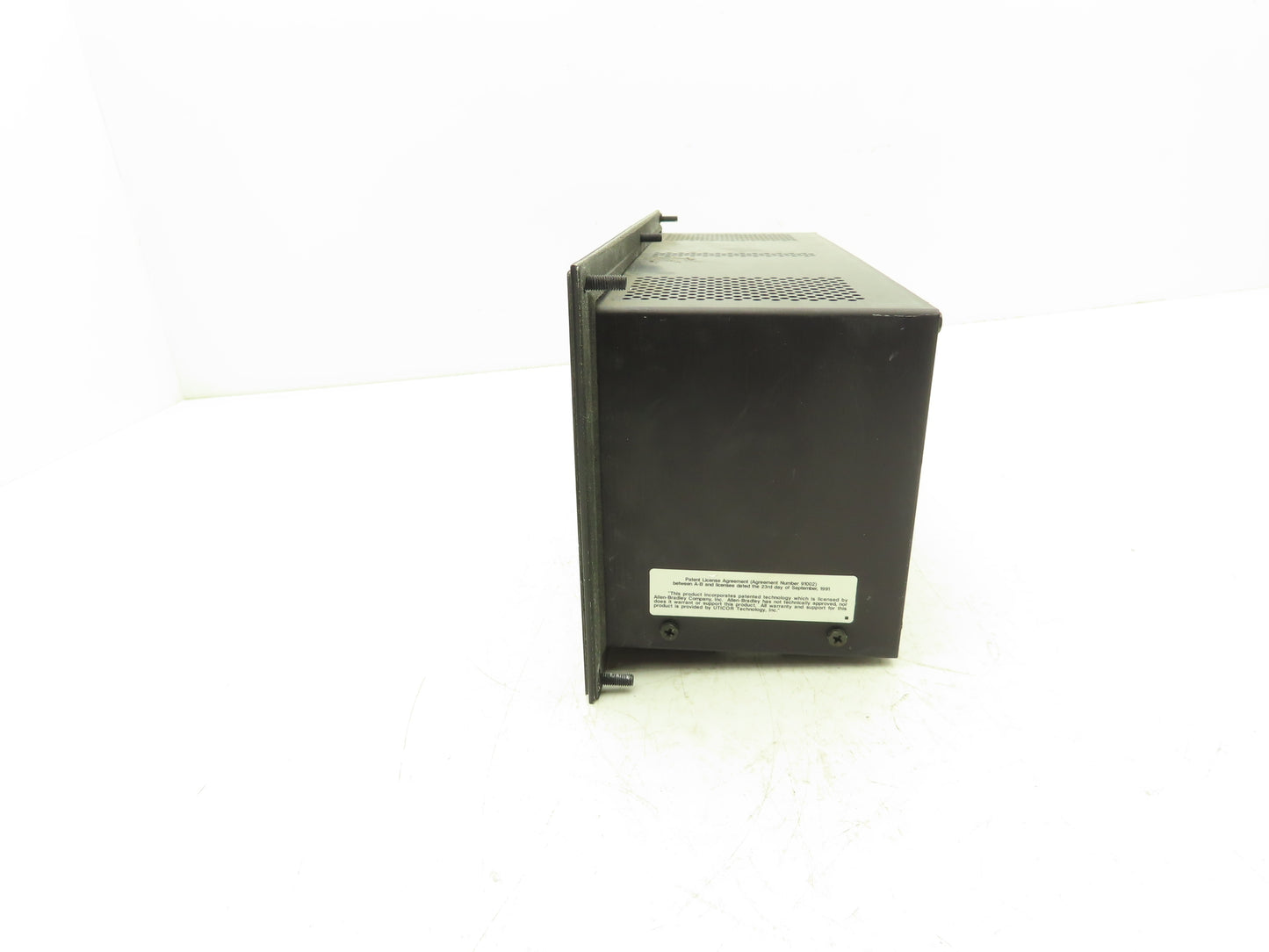 Uticor Technology 76711-16 Programmable Message Display PMD450 Rev E 115/230V