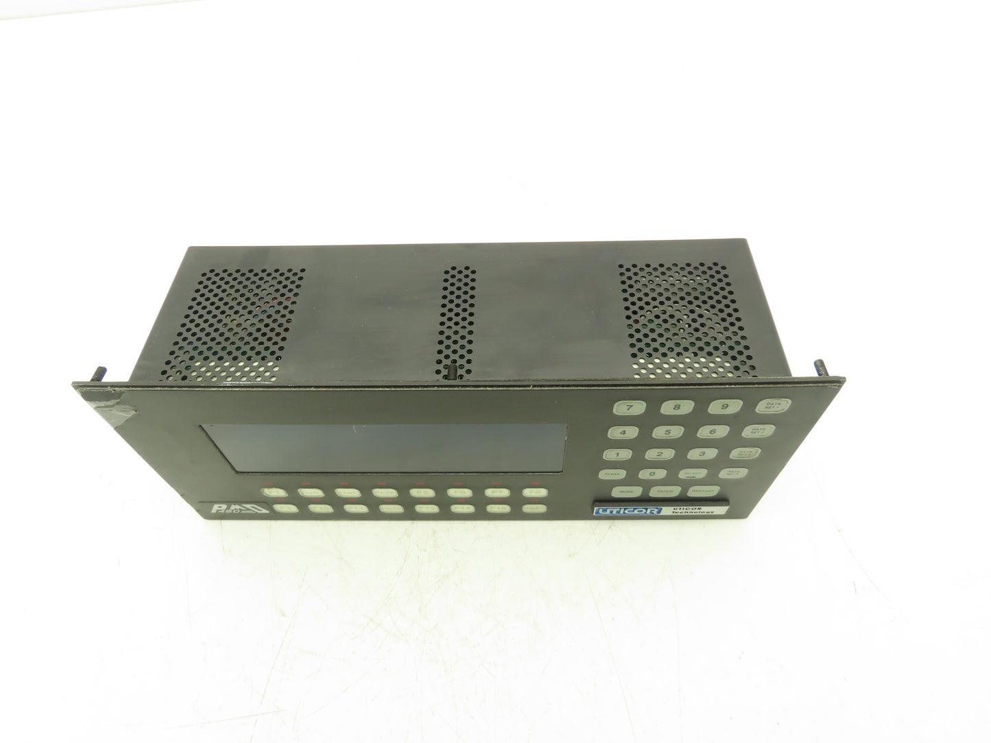 Uticor Technology 76711-16 Programmable Message Display PMD450 Rev B 115/230V