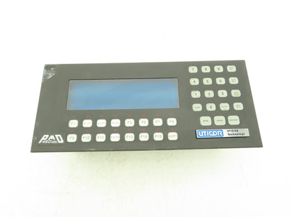 Uticor Technology 76711-16 Programmable Message Display PMD450 Rev B 115/230V