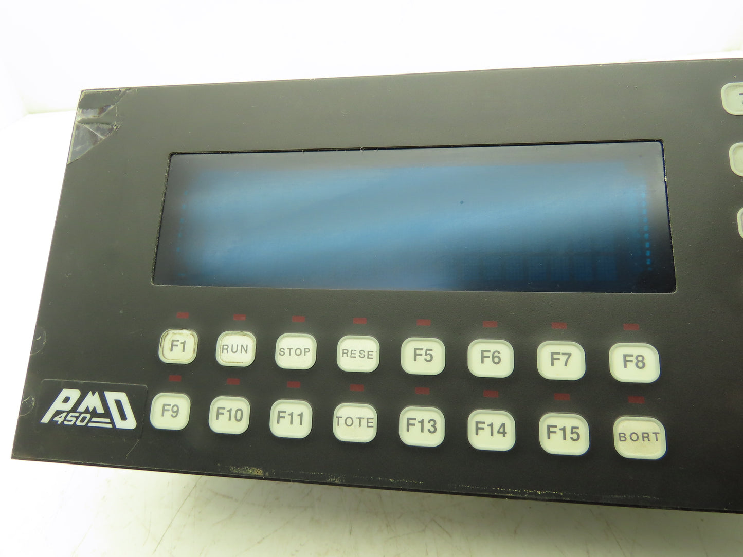 Uticor Technology 76711-16 Programmable Message Display PMD450 Rev B 115/230V