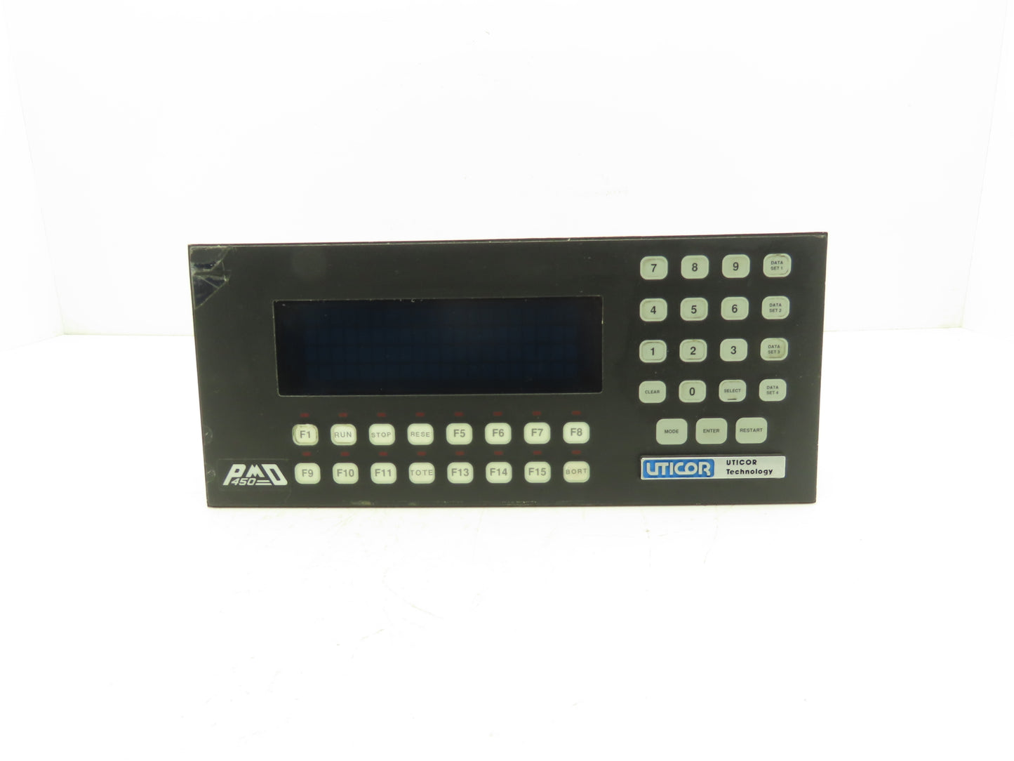 Uticor Technology 76711-16 Programmable Message Display PMD450 Rev B 115/230V