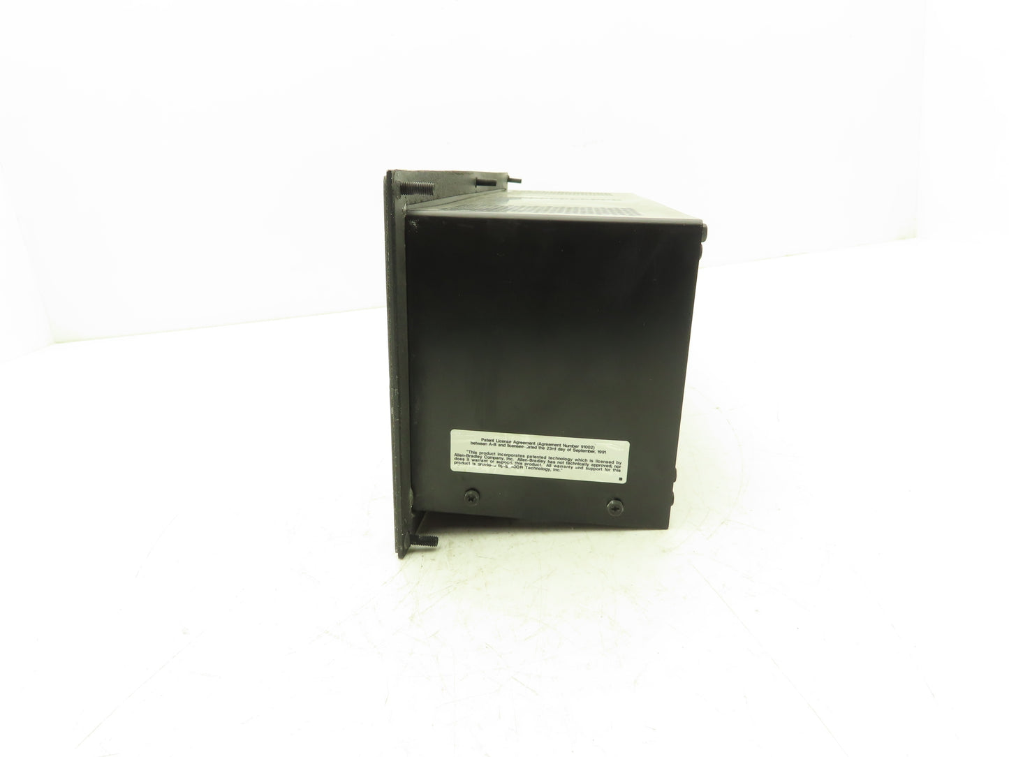 Uticor Technology 76711-16 Programmable Message Display PMD450 Rev B 115/230V
