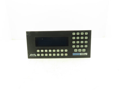 Uticor Technology 76711-16 Programmable Message Display PMD450 Rev B 115/230V