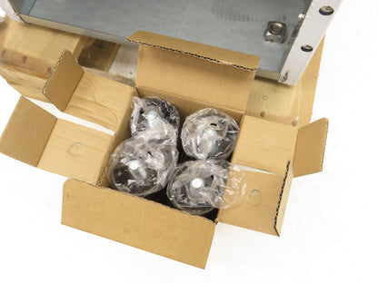 Scotsman HST16-A Stationary Cabinet Stand for HID312 Ice Maker 16.5"x23.75"x32"H