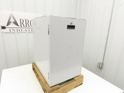 Scotsman HST16-A Stationary Cabinet Stand for HID312 Ice Maker 16.5"x23.75"x32"H