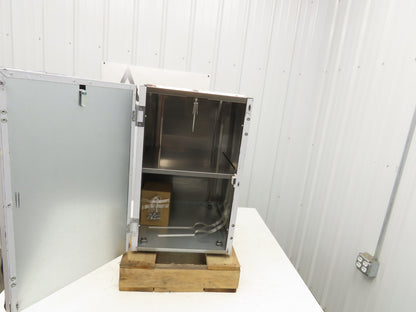 Scotsman HST16-A Stationary Cabinet Stand for HID312 Ice Maker 16.5"x23.75"x32"H