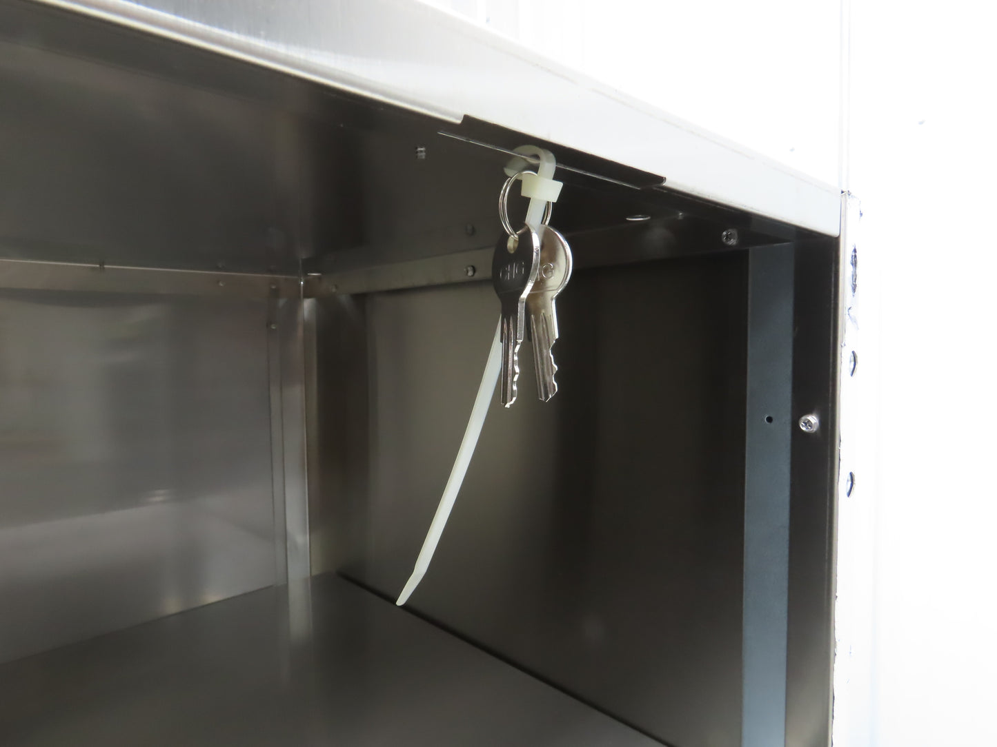 Scotsman HST16-A Stationary Cabinet Stand for HID312 Ice Maker 16.5"x23.75"x32"H