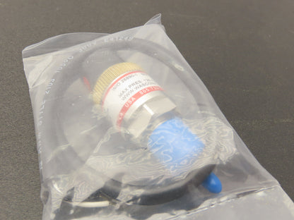 Wasco SP129-55W2B/7456 Electronic Pressure Switch 125PSI 250VAC 5A 1/8"NPT