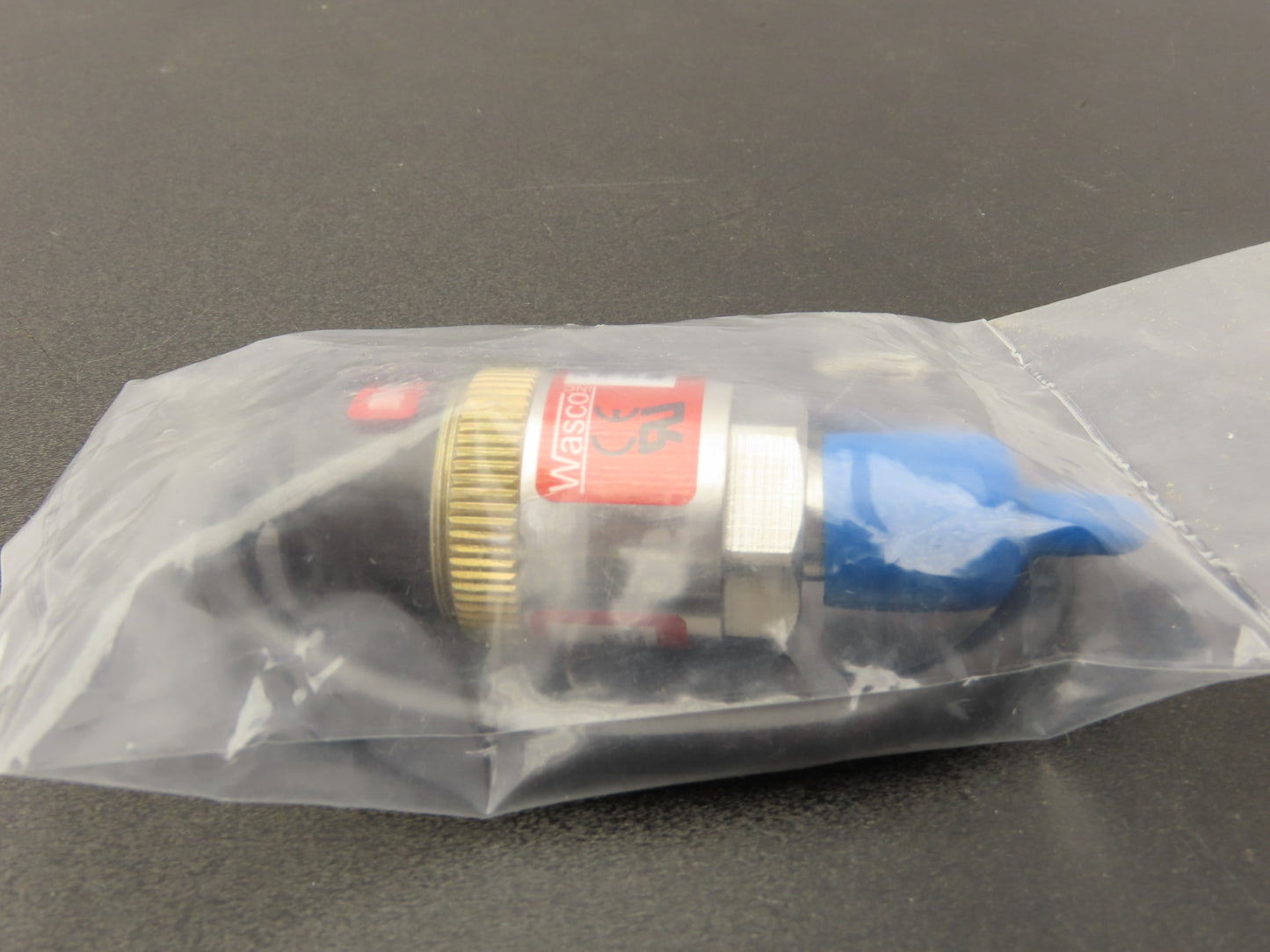 Wasco SP129-55W2B/7456 Electronic Pressure Switch 125PSI 250VAC 5A 1/8"NPT