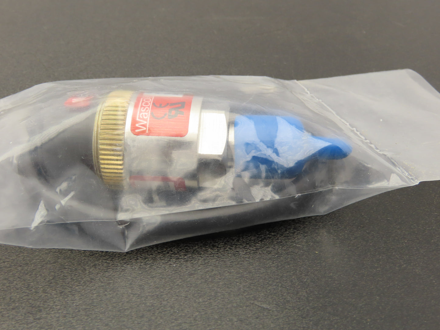 Wasco SP129-55W2B/7456 Electronic Pressure Switch 125PSI 250VAC 5A 1/8"NPT