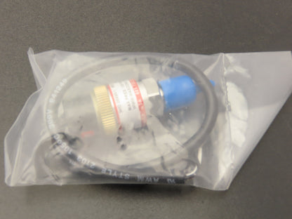 Wasco SP129-55W2B/7456 Electronic Pressure Switch 125PSI 250VAC 5A 1/8"NPT