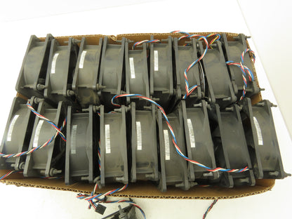 Nidec TA450DC Cooling Fan 4-1/2" 12VDC 1.40A 4-3/4" x 4-3/4" OD Lot of 20