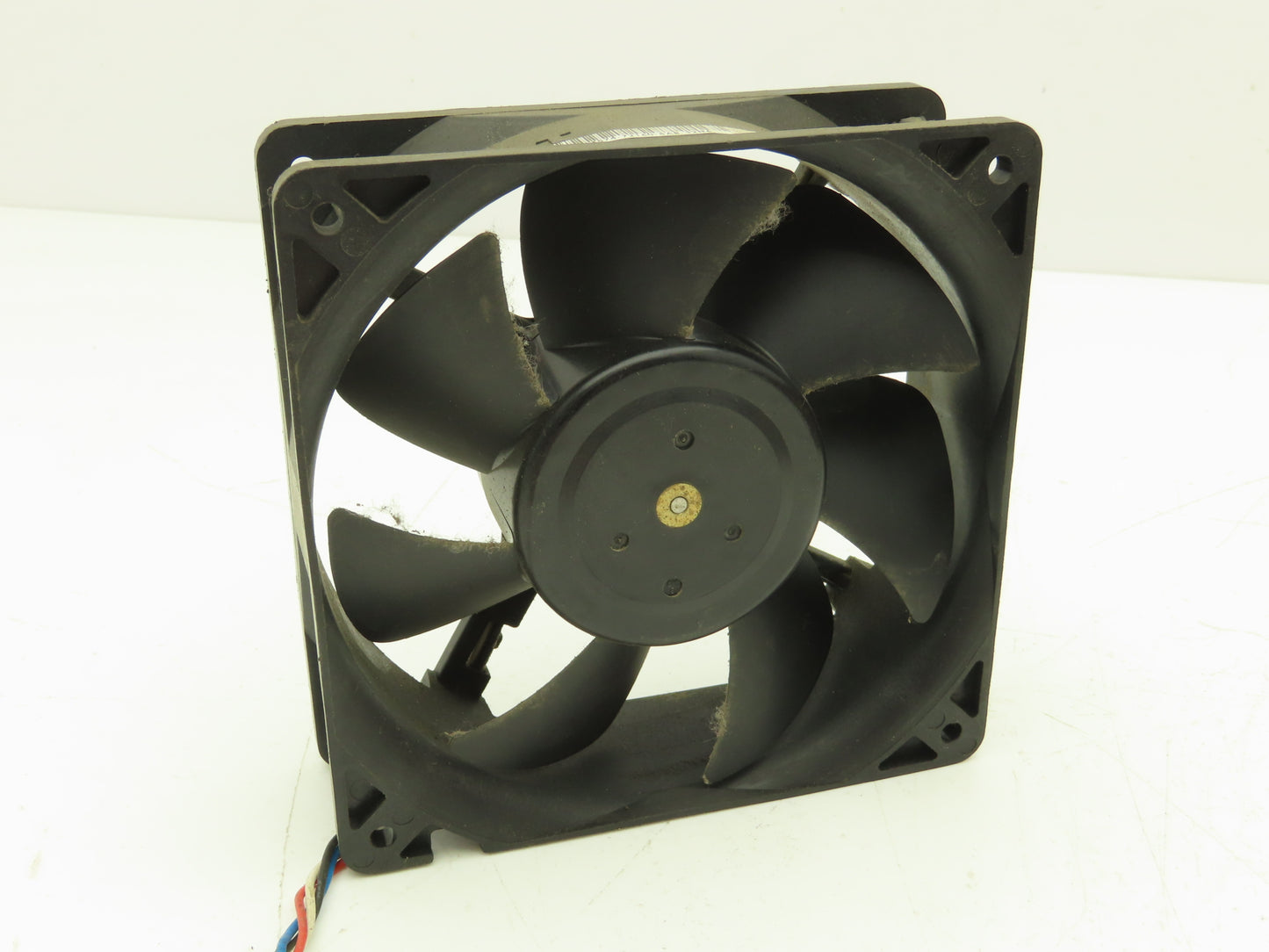 Nidec TA450DC Cooling Fan 4-1/2" 12VDC 1.40A 4-3/4" x 4-3/4" OD Lot of 20