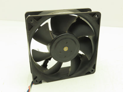 Nidec TA450DC Cooling Fan 4-1/2" 12VDC 1.40A 4-3/4" x 4-3/4" OD Lot of 20