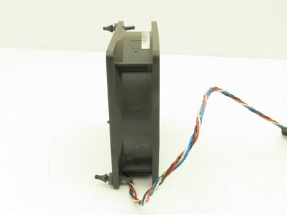 Nidec TA450DC Cooling Fan 4-1/2" 12VDC 1.40A 4-3/4" x 4-3/4" OD Lot of 20