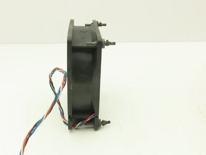 Nidec TA450DC Cooling Fan 4-1/2" 12VDC 1.40A 4-3/4" x 4-3/4" OD Lot of 20