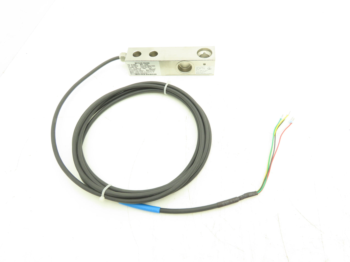 Mettler Toledo 0745A 1250 Lb Beam Load Cell for Floor Scale