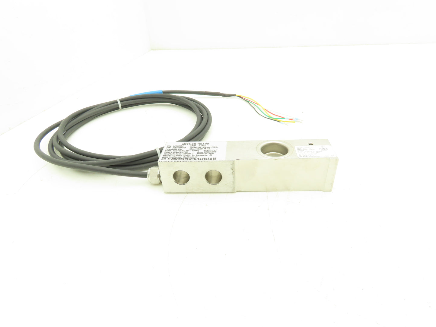 Mettler Toledo 0745A 1250 Lb Beam Load Cell for Floor Scale