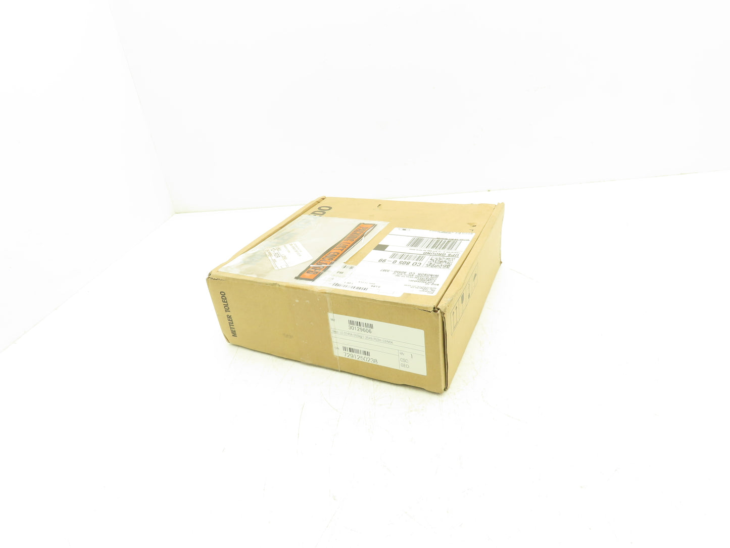 Mettler Toledo 0745A 1250 Lb Beam Load Cell for Floor Scale
