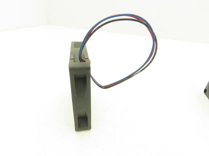 Delta Electronics AFB0712HB Cooling Fan Brushless 2-1/2" 12VDC .33A Lot of 12