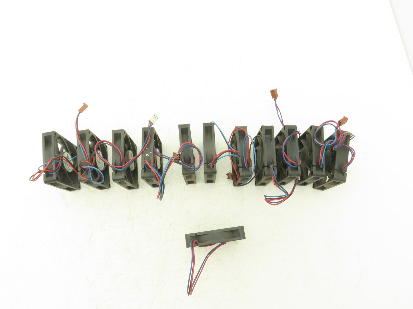 Delta Electronics AFB0712HB Cooling Fan Brushless 2-1/2" 12VDC .33A Lot of 12