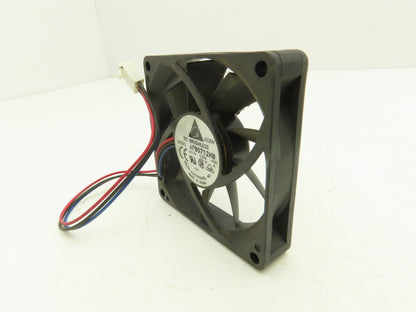 Delta Electronics AFB0712HB Cooling Fan Brushless 2-1/2" 12VDC .33A Lot of 12