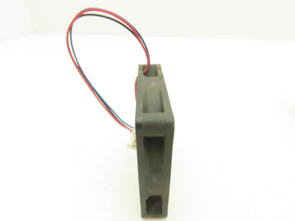 Delta Electronics AFB0712HB Cooling Fan Brushless 2-1/2" 12VDC .33A Lot of 12