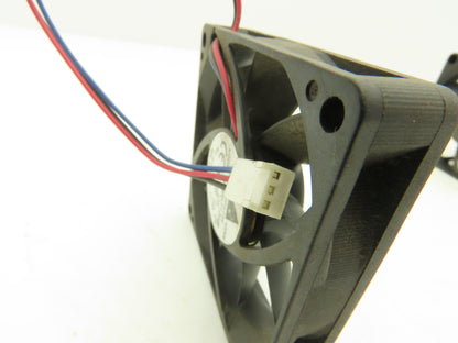 Delta Electronics AFB0712HB Cooling Fan Brushless 2-1/2" 12VDC .33A Lot of 12