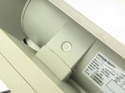 Mettler Toledo PACT-S Scale Touch screen with Printer Impact S