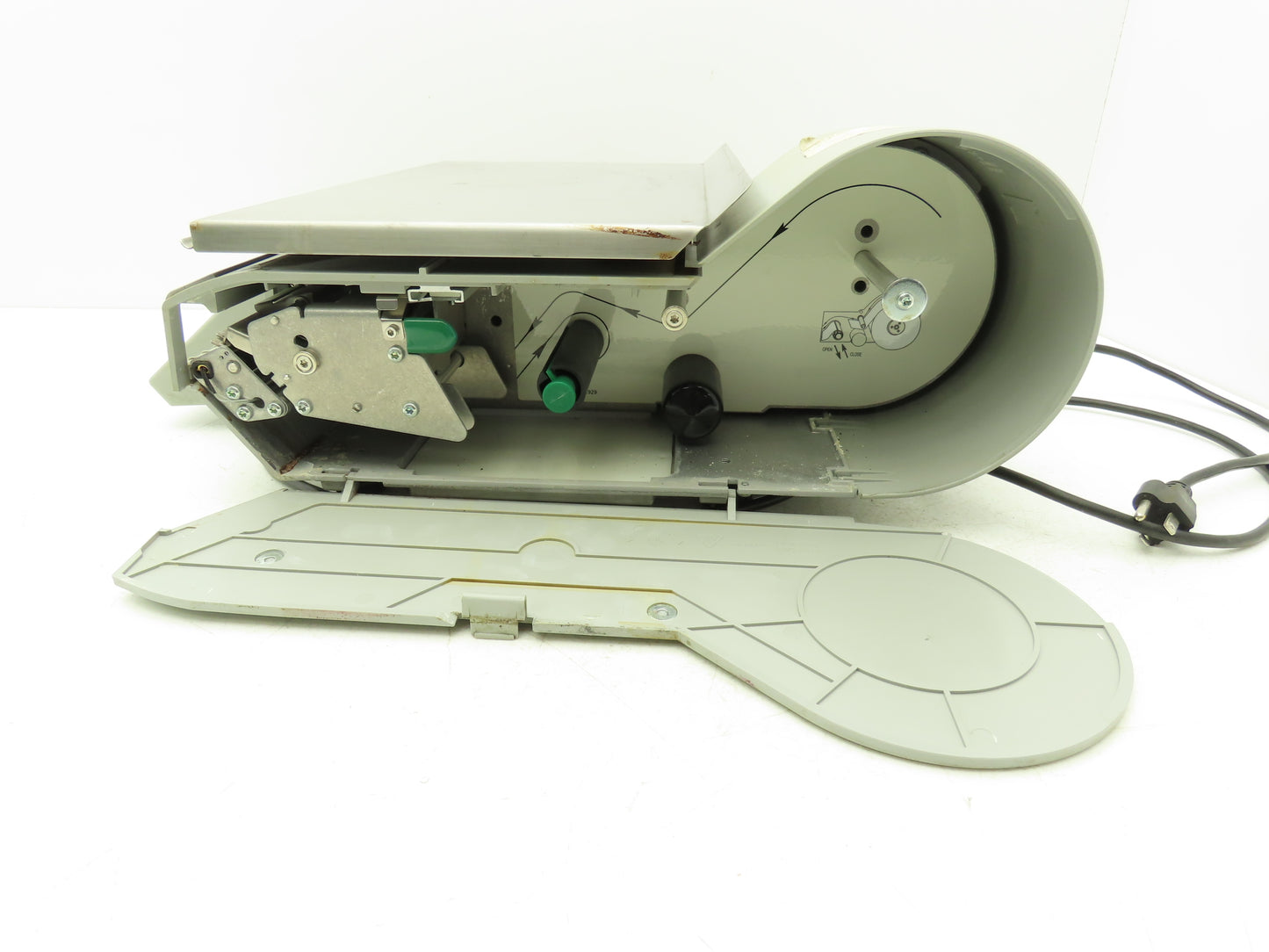 Mettler Toledo PACT-S Scale Touch screen with Printer Impact S