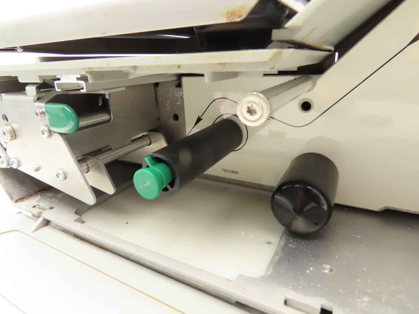 Mettler Toledo PACT-S Scale Touch screen with Printer Impact S