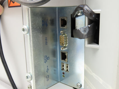 Mettler Toledo PACT-S Scale Touch screen with Printer Impact S