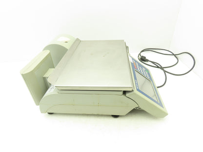 Mettler Toledo PACT-S Scale Touch screen with Printer Impact S