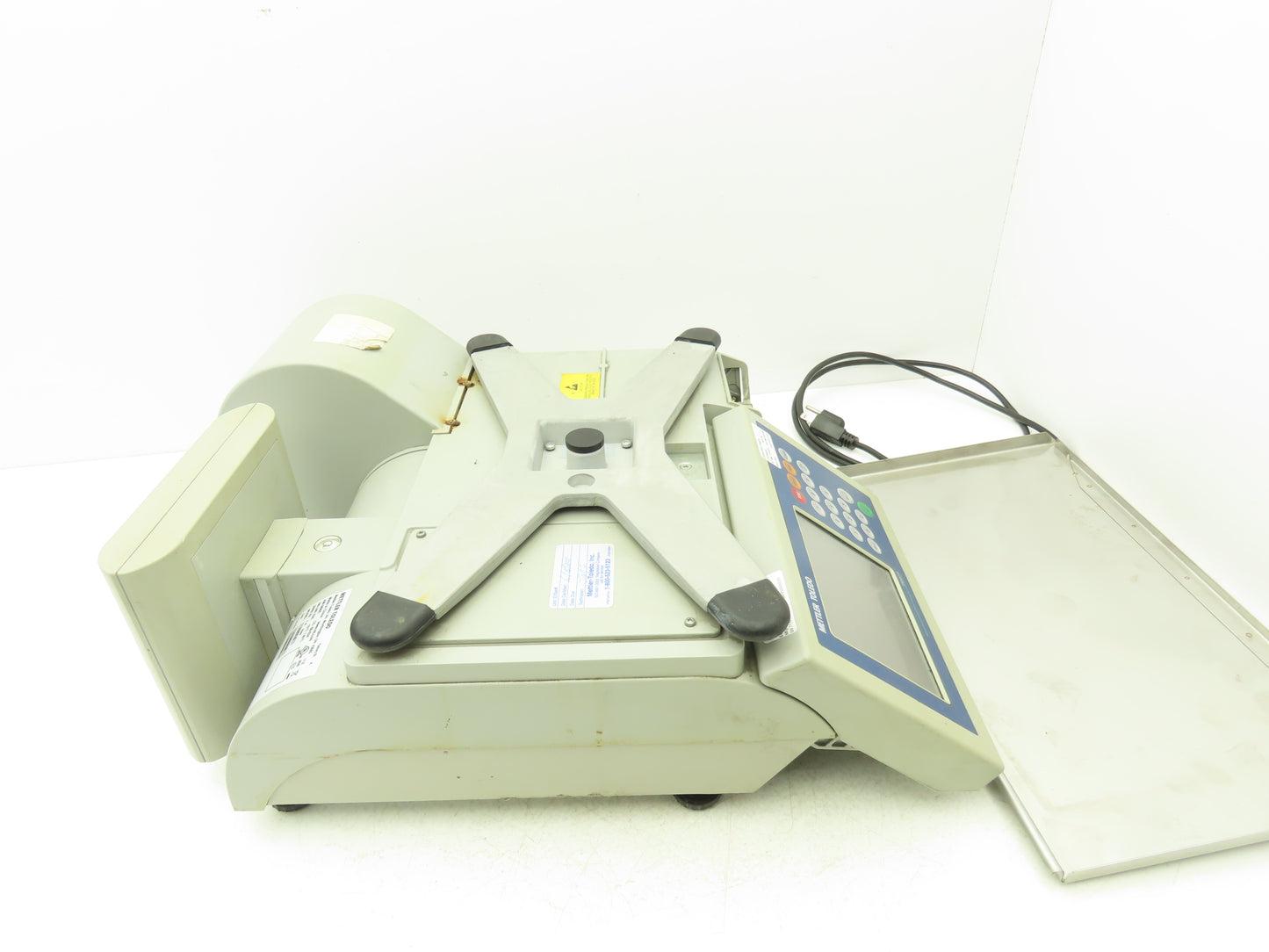 Mettler Toledo PACT-S Scale Touch screen with Printer Impact S