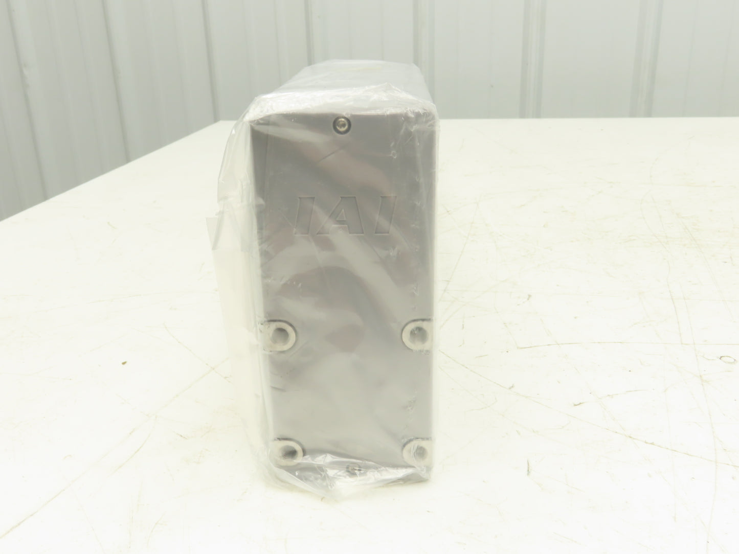 IAI Robo Cylinder w/Controller 30mm Lead 500mm Stroke 10m Cable Motor Side Right