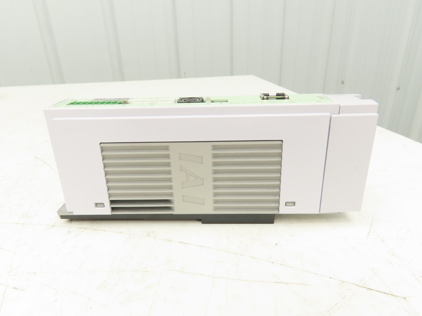 IAI Robo Cylinder w/Controller 30mm Lead 500mm Stroke 10m Cable Motor Side Right