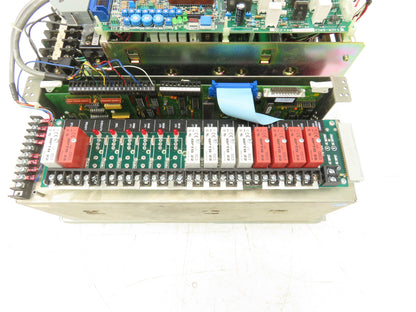 Ormec MCS-S45H*227 AC Servo Motor Drive Controller Helical Chopper