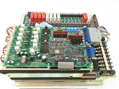 Ormec MCS-S45H*227 AC Servo Motor Drive Controller Helical Chopper