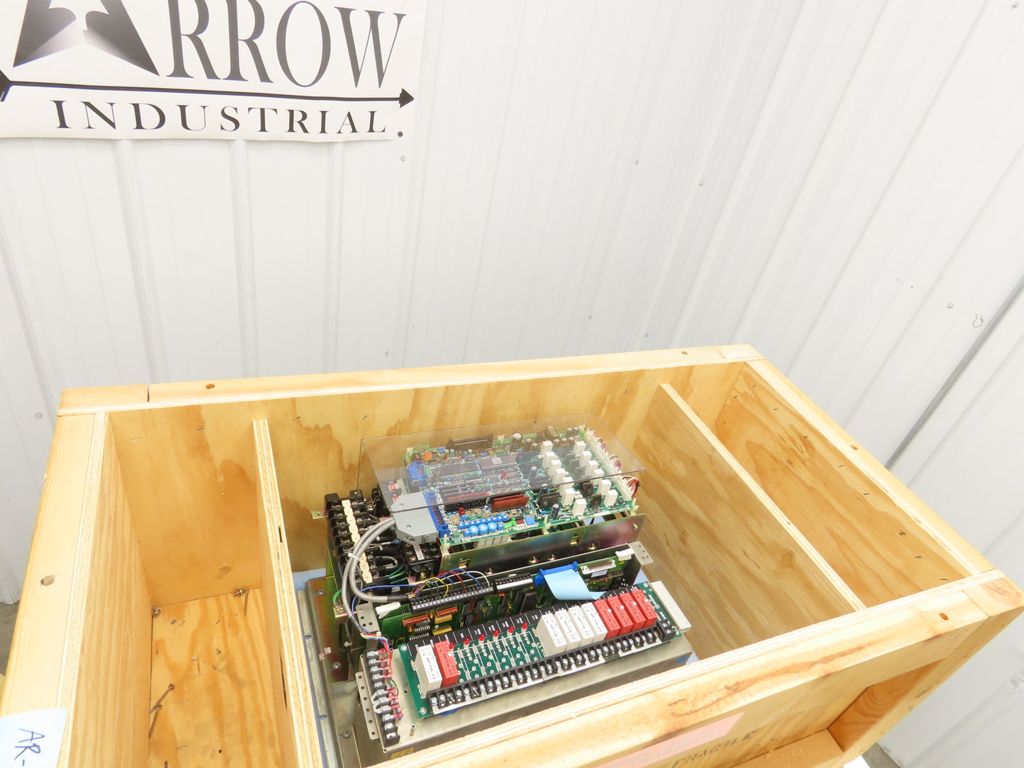 Ormec MCS-S45H*227 AC Servo Motor Drive Controller Helical Chopper