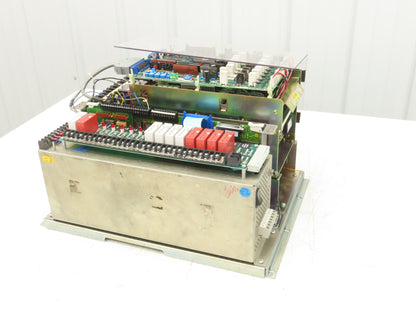 Ormec MCS-S45H*227 AC Servo Motor Drive Controller Helical Chopper