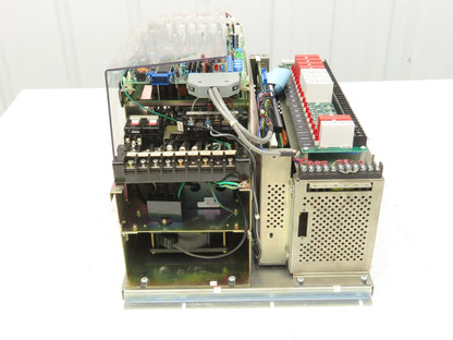 Ormec MCS-S45H*227 AC Servo Motor Drive Controller Helical Chopper