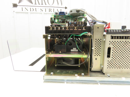 Ormec MCS-S45H*227 AC Servo Motor Drive Controller Helical Chopper