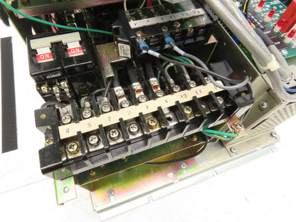 Ormec MCS-S45H*227 AC Servo Motor Drive Controller Helical Chopper