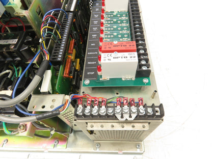 Ormec MCS-S45H*227 AC Servo Motor Drive Controller Helical Chopper